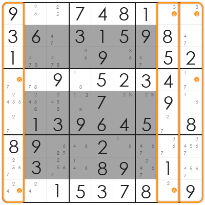 hard sudoku techniques